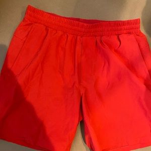 Mens lulu lemon shorts